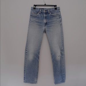 Vintage 1970s Levi’s 505
